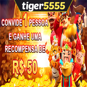 tiger5555 Indique amigos para receber um bônus
